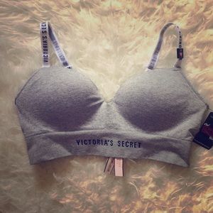 Victoria’s Secret Perfect Comfort Push Up Bralette